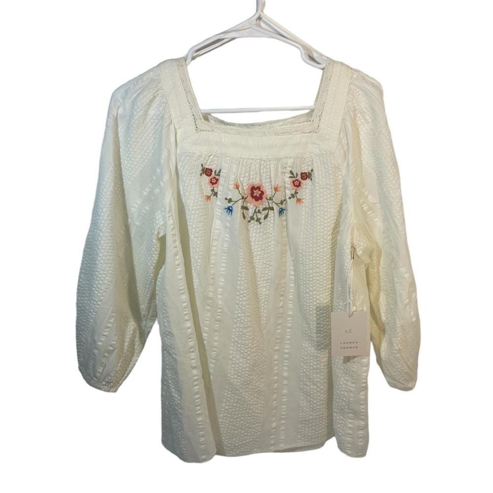 LC Lauren Conrad Blouse